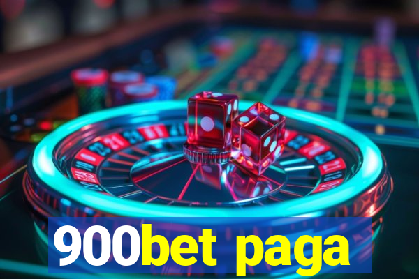 900bet paga