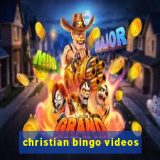 christian bingo videos