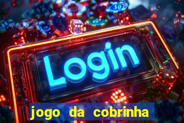 jogo da cobrinha do google