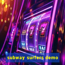 subway surfers demo