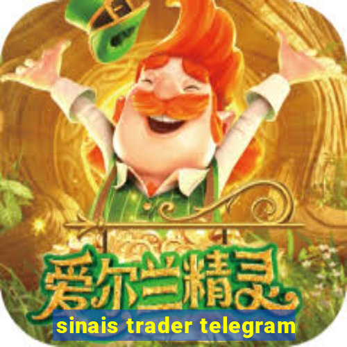 sinais trader telegram