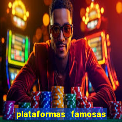 plataformas famosas de jogos