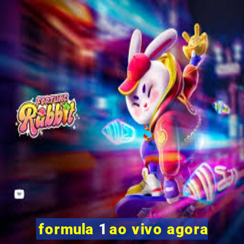 formula 1 ao vivo agora