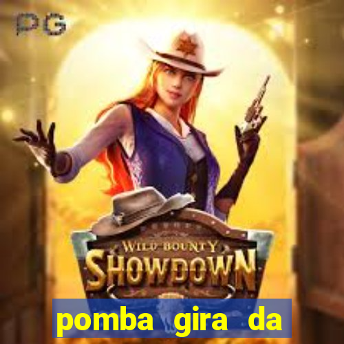 pomba gira da figueira cores