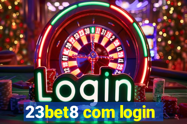 23bet8 com login