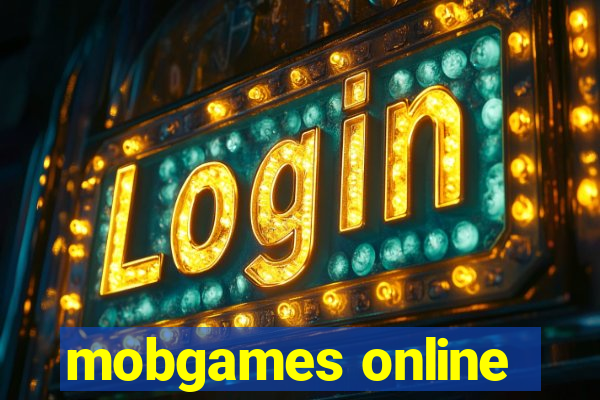 mobgames online