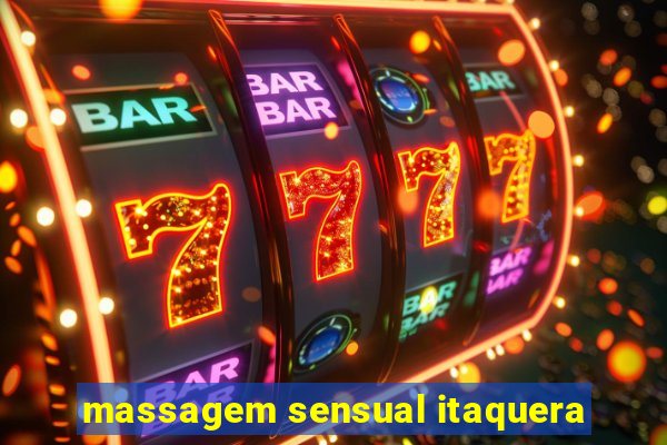 massagem sensual itaquera