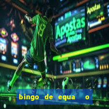 bingo de equa  o do 2o grau